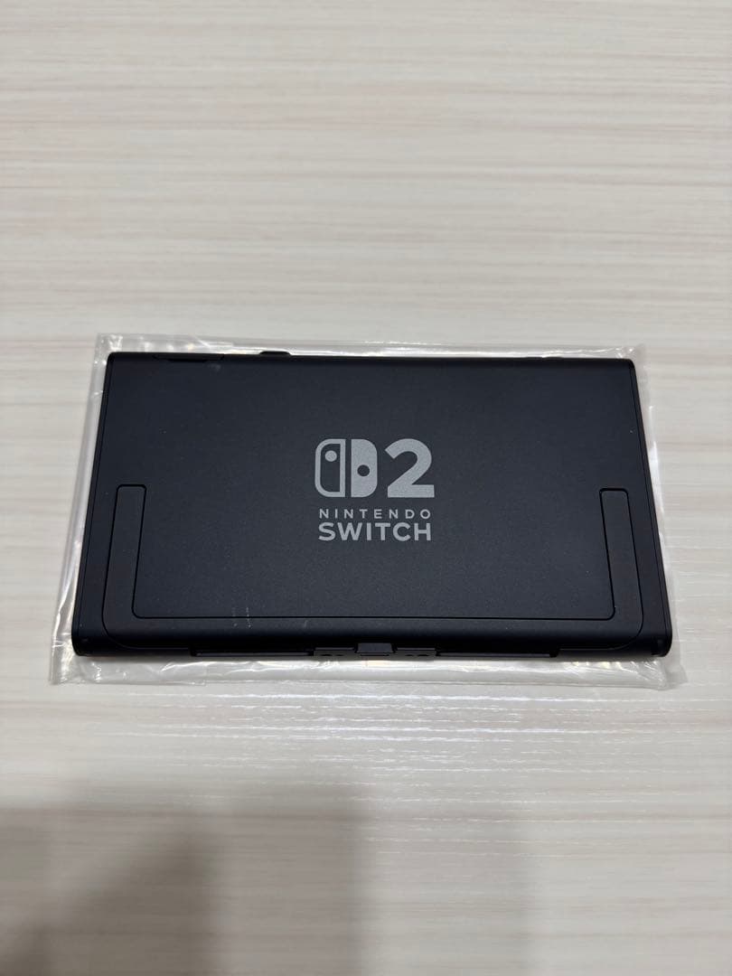 【24時間以内発送】任天堂 Nintendo Switch2 本体　付属品完備