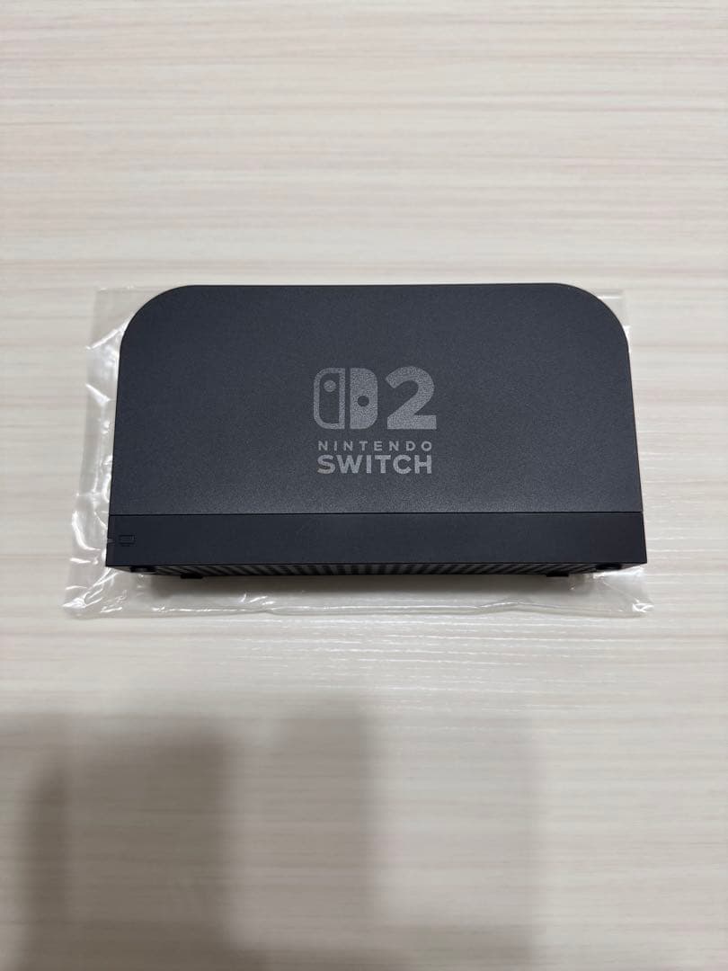 【24時間以内発送】任天堂 Nintendo Switch2 本体　付属品完備