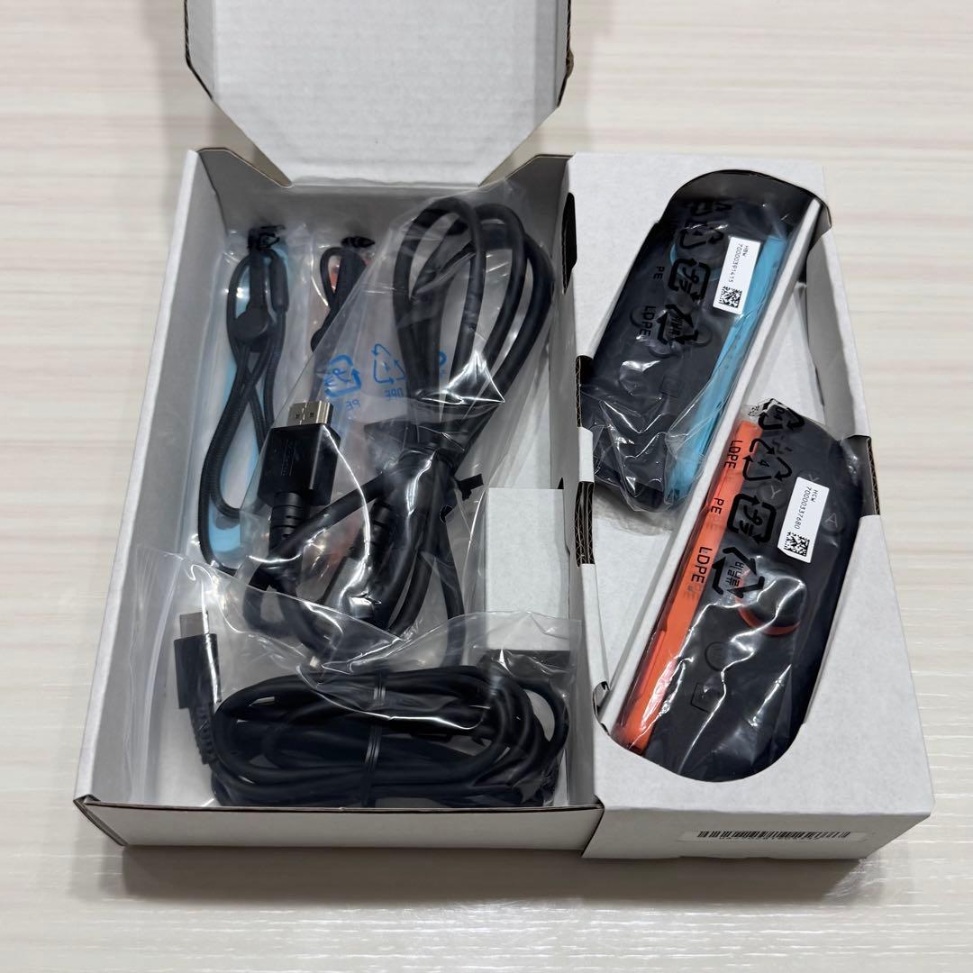 【24時間以内発送】任天堂 Nintendo Switch2 本体　付属品完備