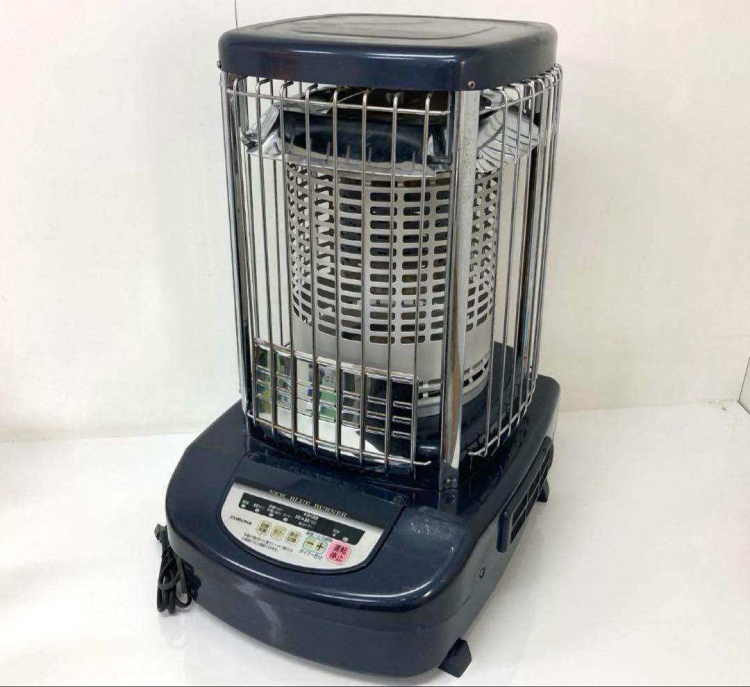 X322-48コロナ　強制通気形開放式石油ストーブ　GH-B198F