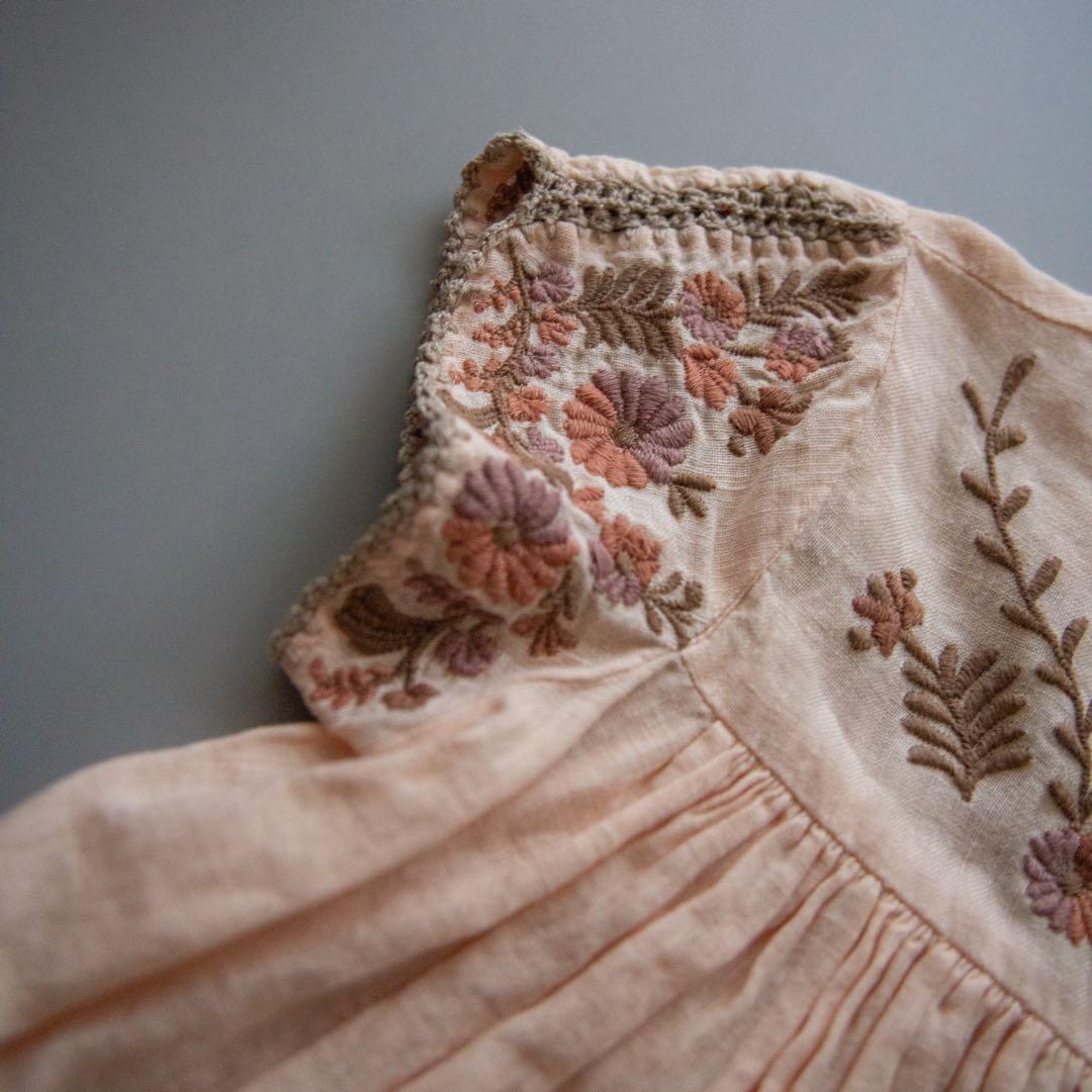 ワンピース Apolina stevie 3-5y