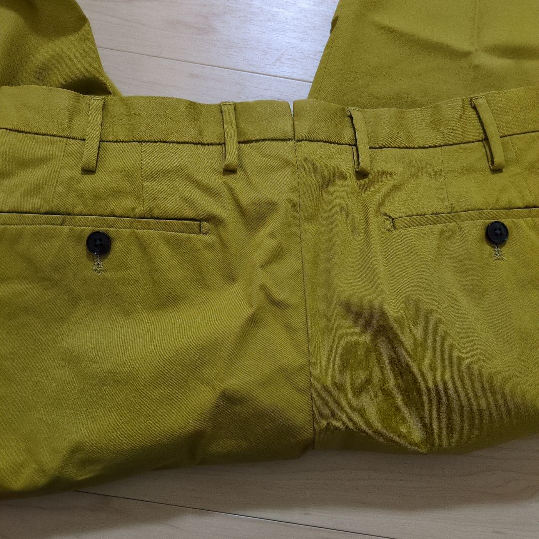 TOMORROWLAND メンズパンツ 46