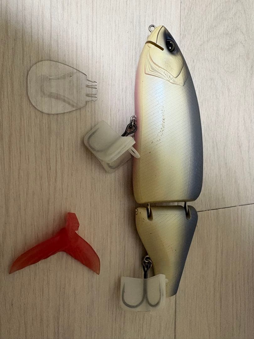 クラッシュ9 スペクター