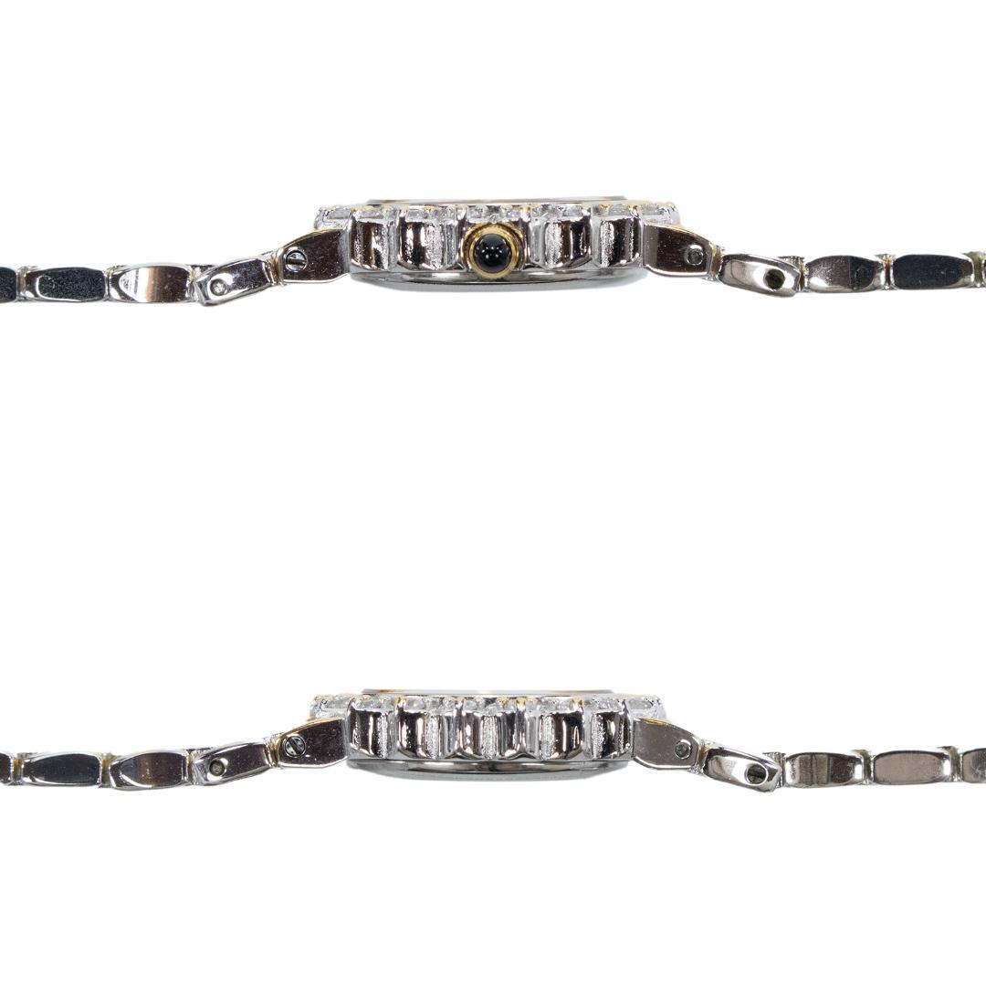 ラドー 腕時計 クォーツ レディース 133.9700.2 白 シェル盤 小さめ