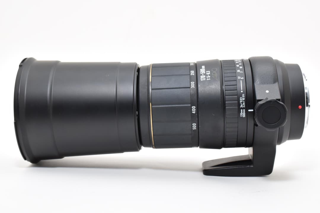 レンズ(ズーム) Sigma 170-500mm F5-6.3 Sony #9861