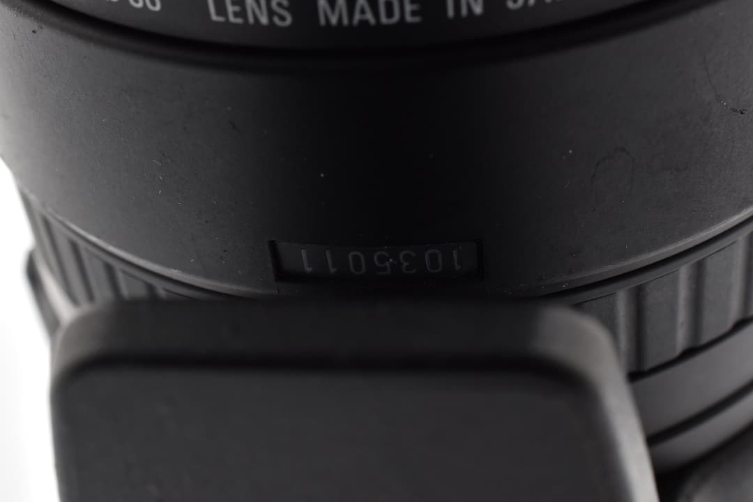 レンズ(ズーム) Sigma 170-500mm F5-6.3 Sony #9861