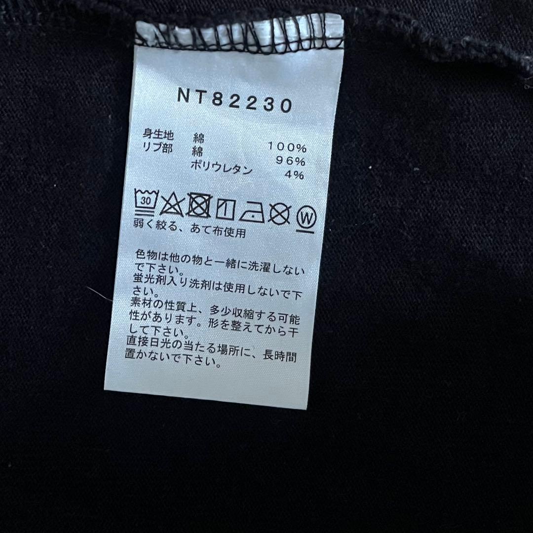 ノースフェイス　トランスアンタークティカ　ロングTシャツ