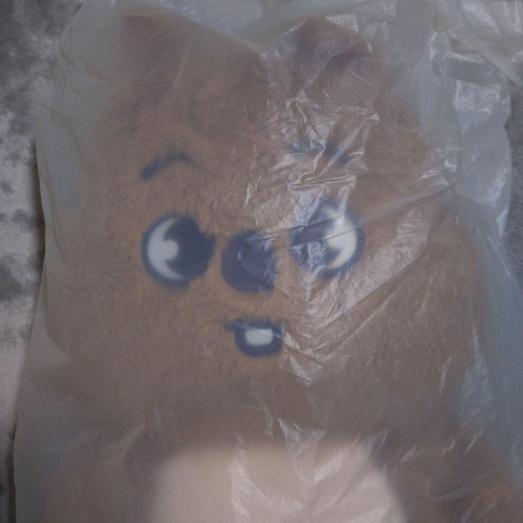 StrayKids　テディベア　ハンクオッカ　ハン