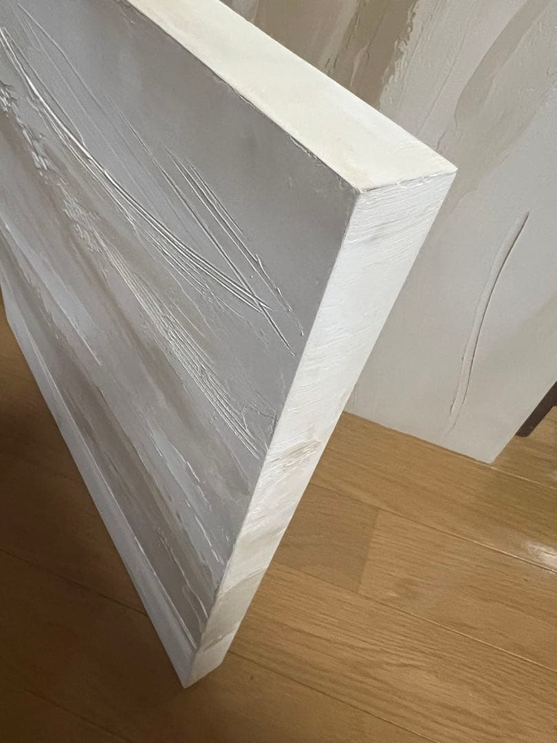 未使用 Artigianato di Ricerca モダンアートパネル3枚