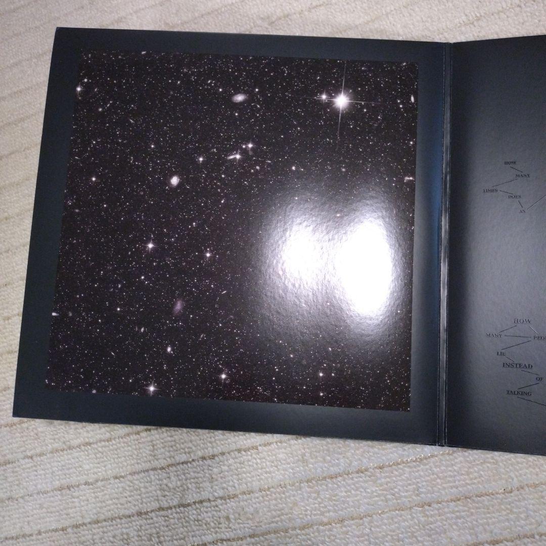 David Bowie　デビッド・ボウイ - Blackstar (LP)