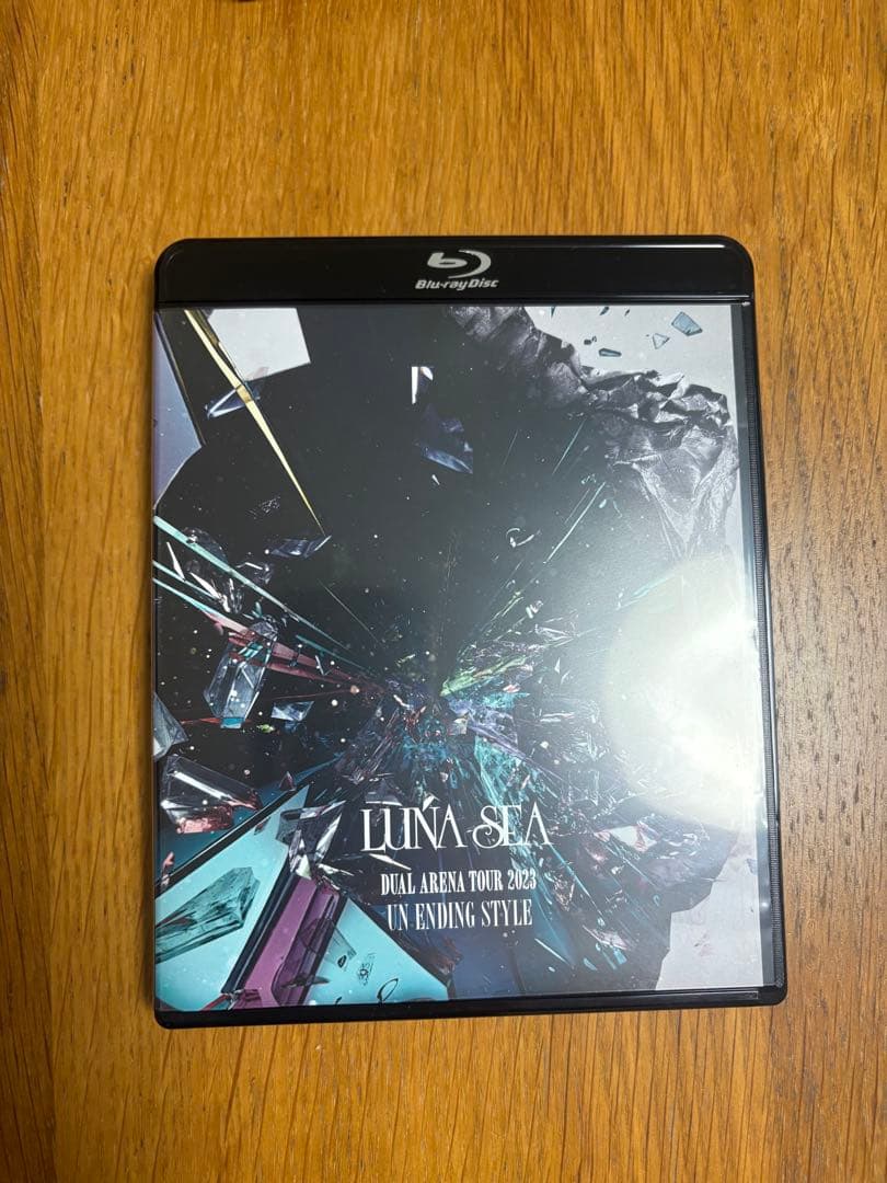 LUNA SEA/DUAL ARENA TOUR 2023 MOTHER OF…