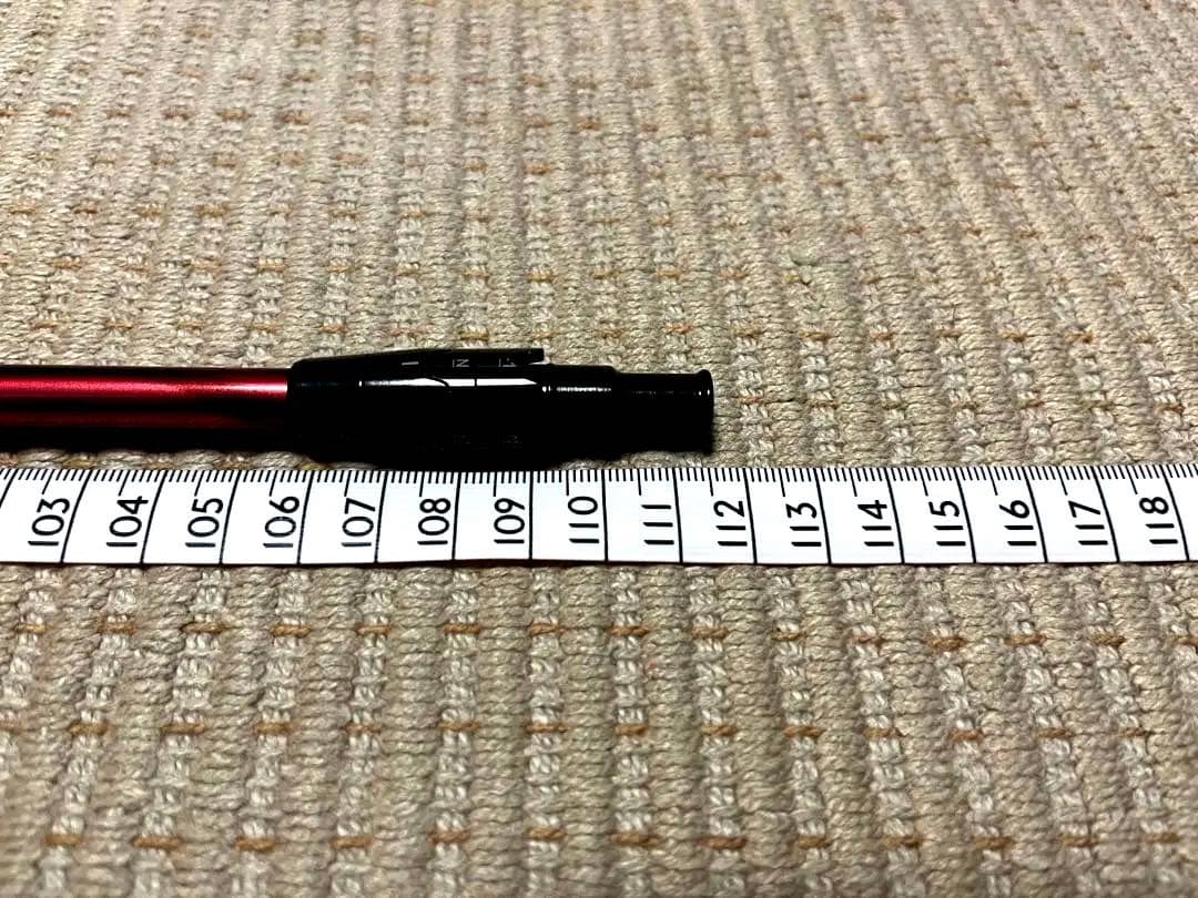 スピーダーエボリューション3 6S キャロウェイスリーブ付