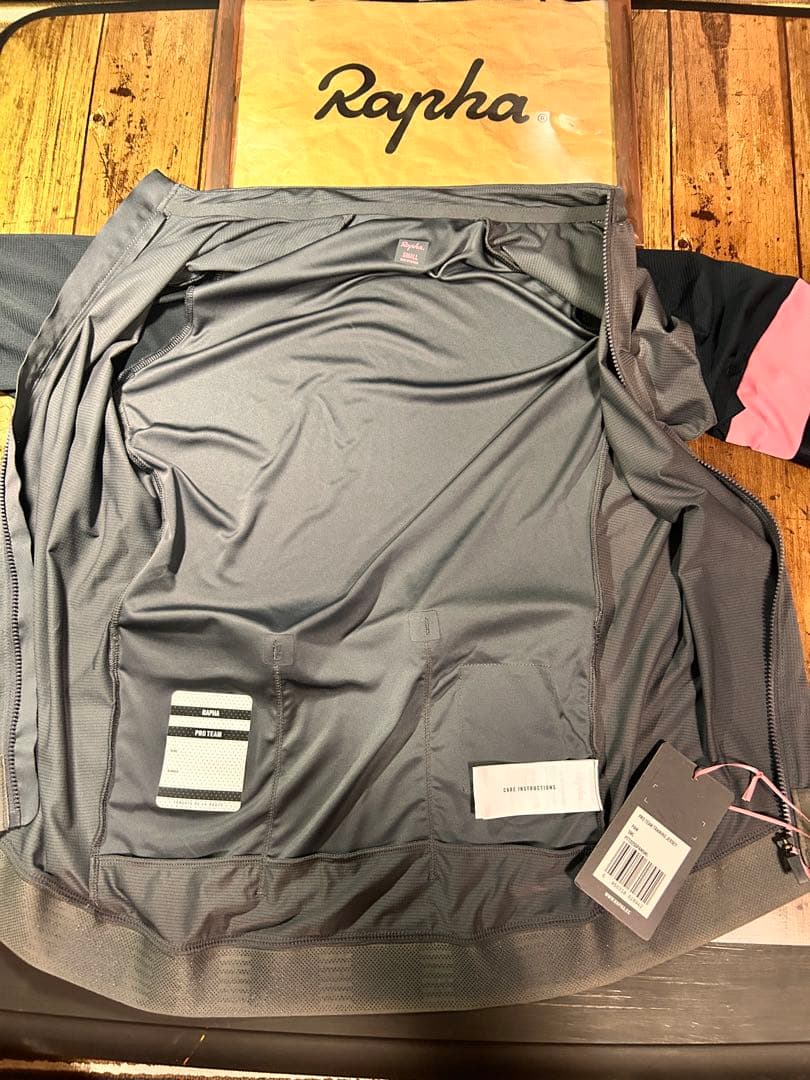 Rapha（ラファ） Pro team TRAINING JERSEY（S）