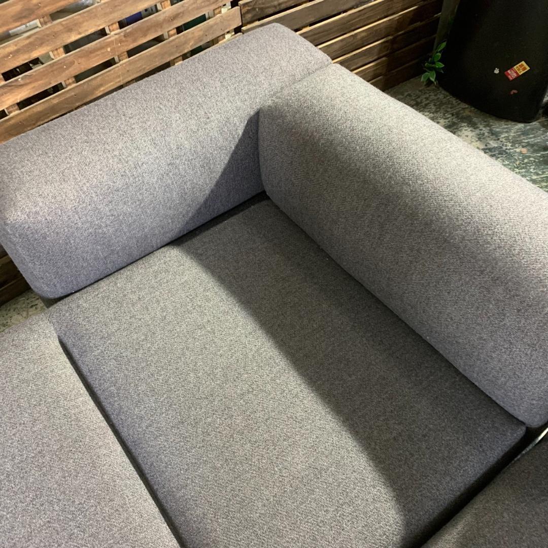 J858R vitra ヴィトラ ソフトモジュラー ソファ 3人掛けソファ