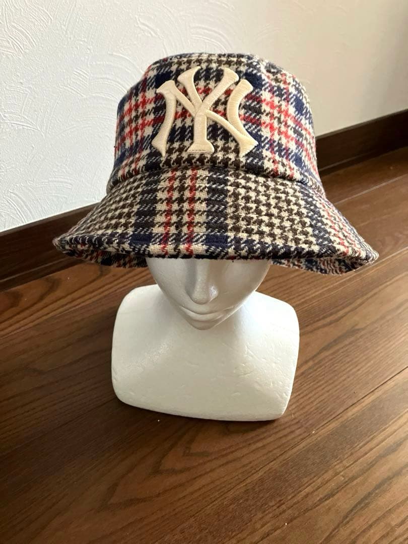 GUCCIバケットハット