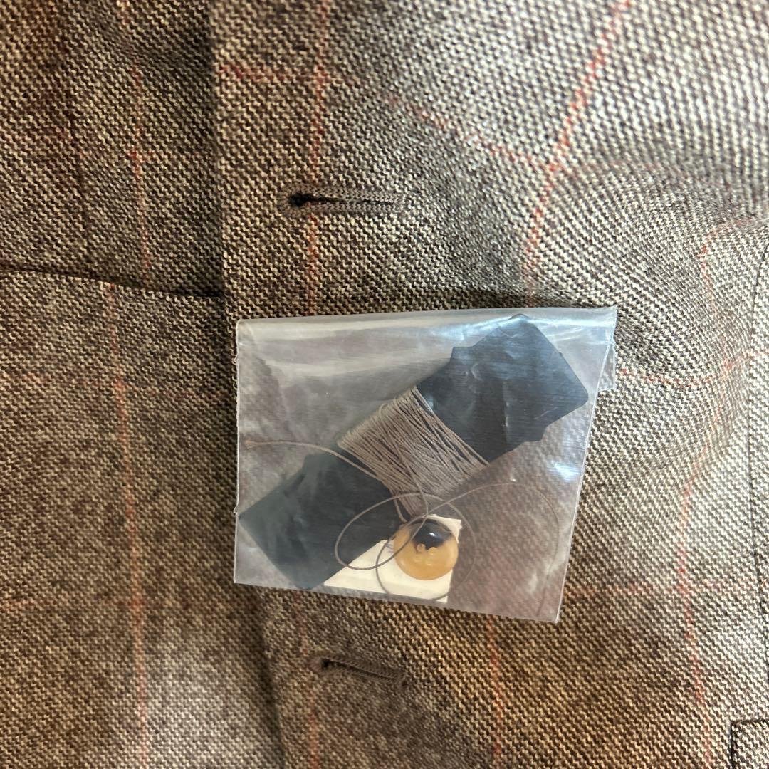 Eligo napoli テーラードジャケット ブラウン系