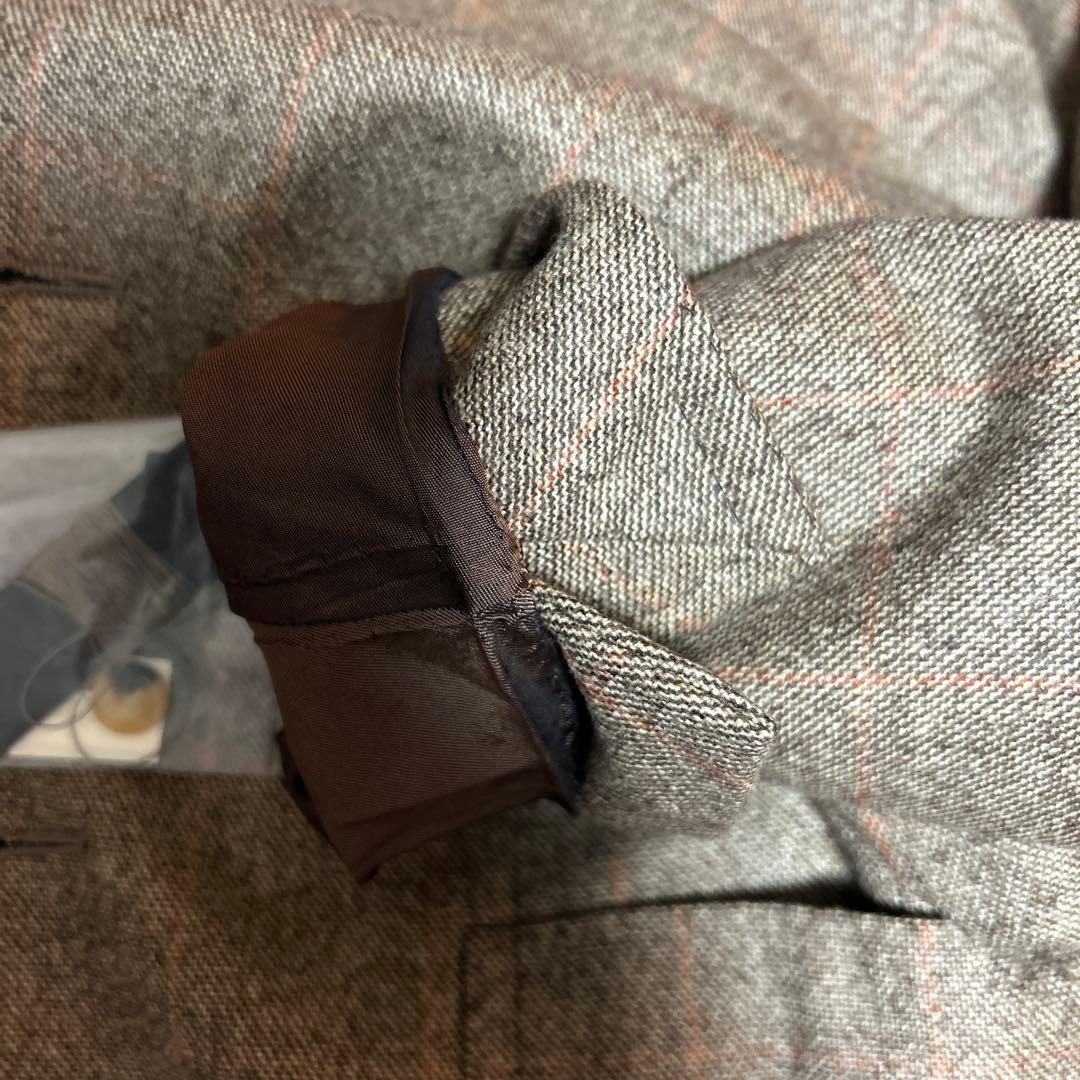 Eligo napoli テーラードジャケット ブラウン系