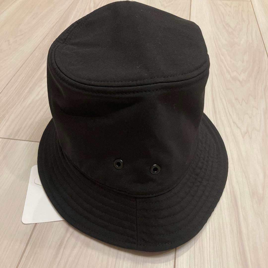 新品 MONCLER バケットハット　Lサイズ