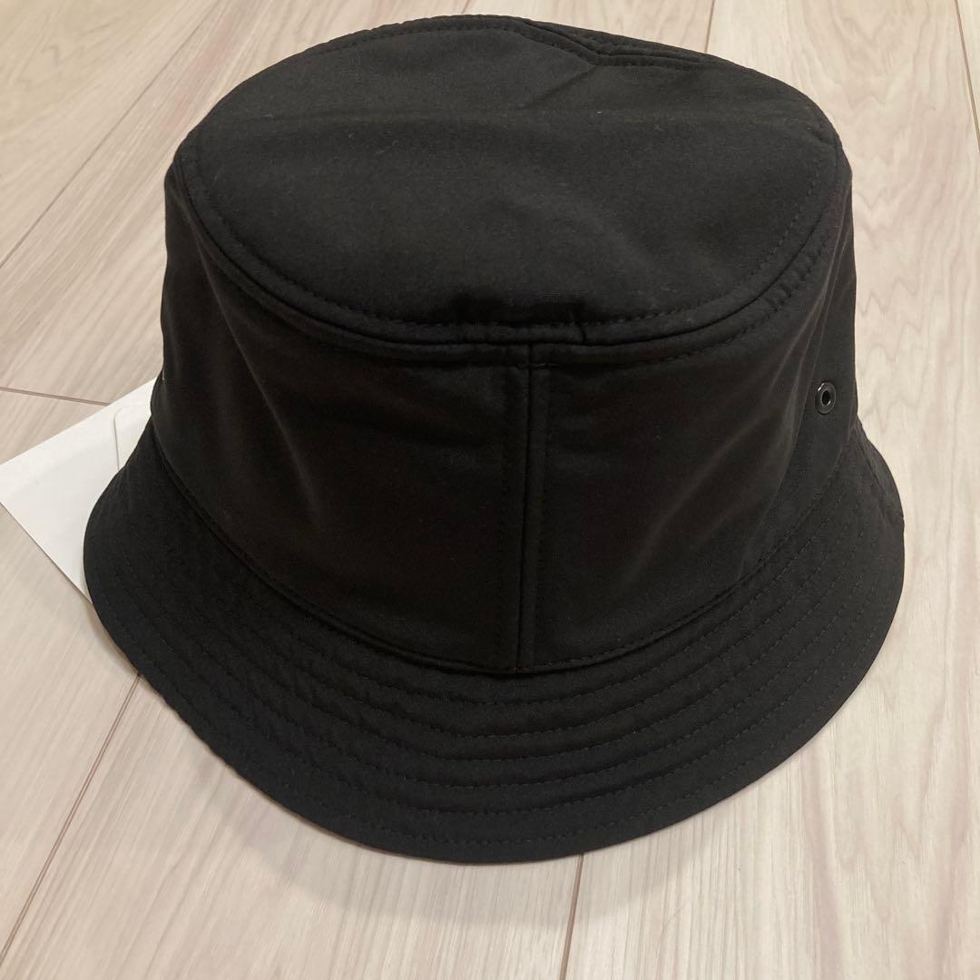 新品 MONCLER バケットハット　Lサイズ
