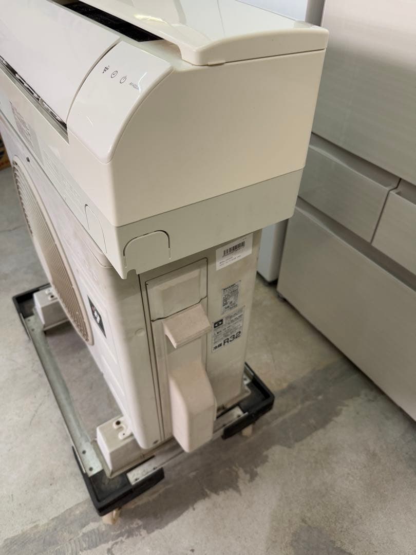 【高年式】 2019年式 2.2kw SHARP エアコン AY-H22DM