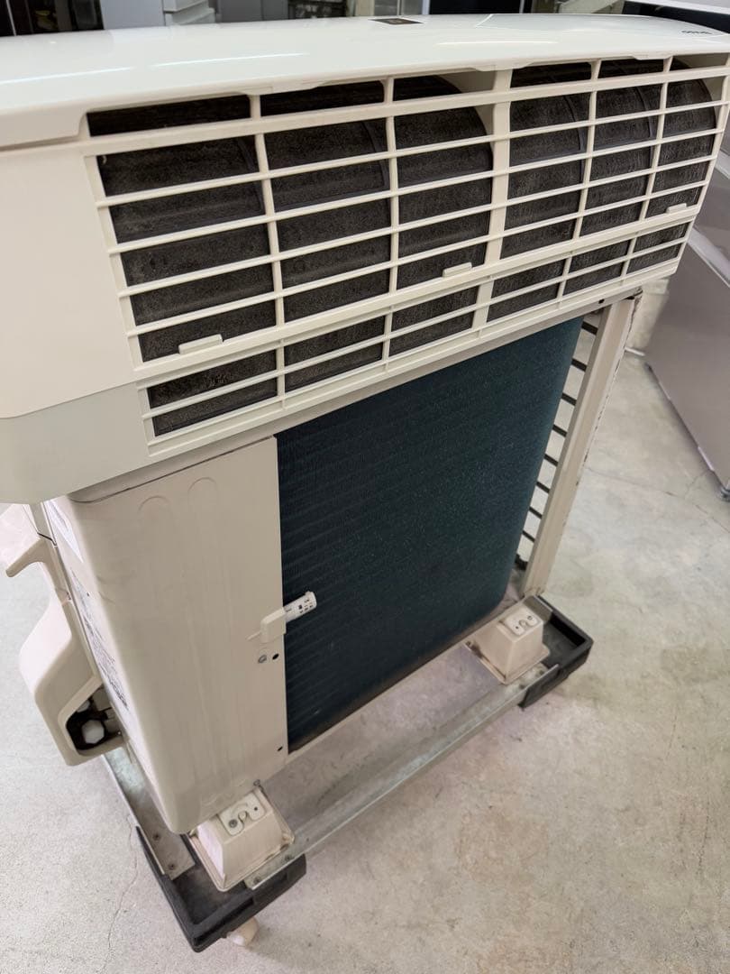 【高年式】 2019年式 2.2kw SHARP エアコン AY-H22DM