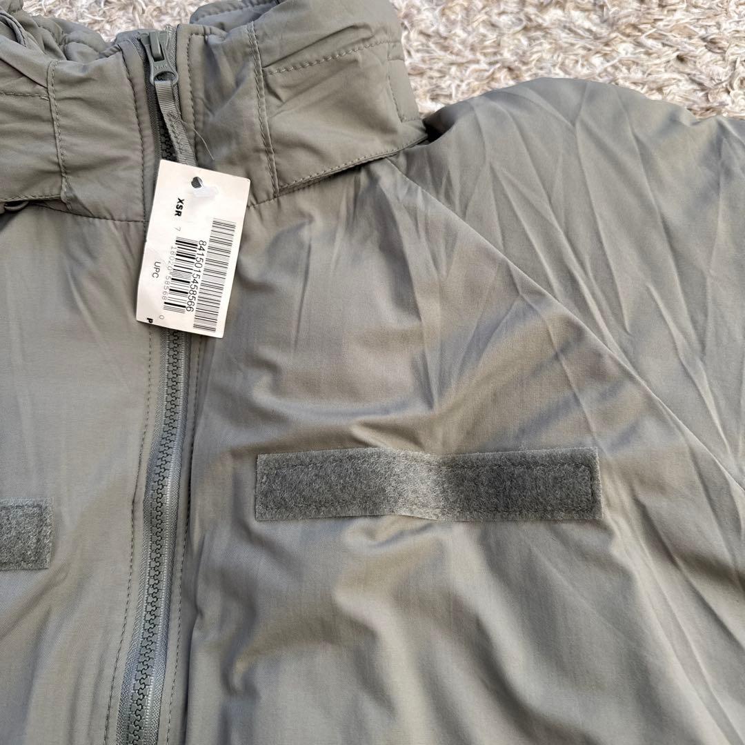 米軍 実物 デッドストック ECWCS level7 XSサイズ