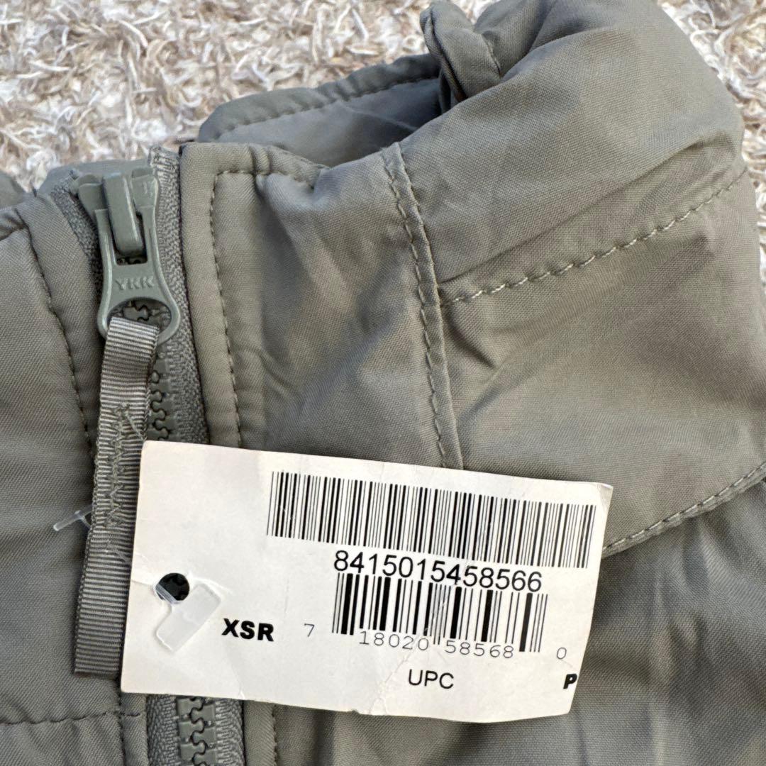 米軍 実物 デッドストック ECWCS level7 XSサイズ