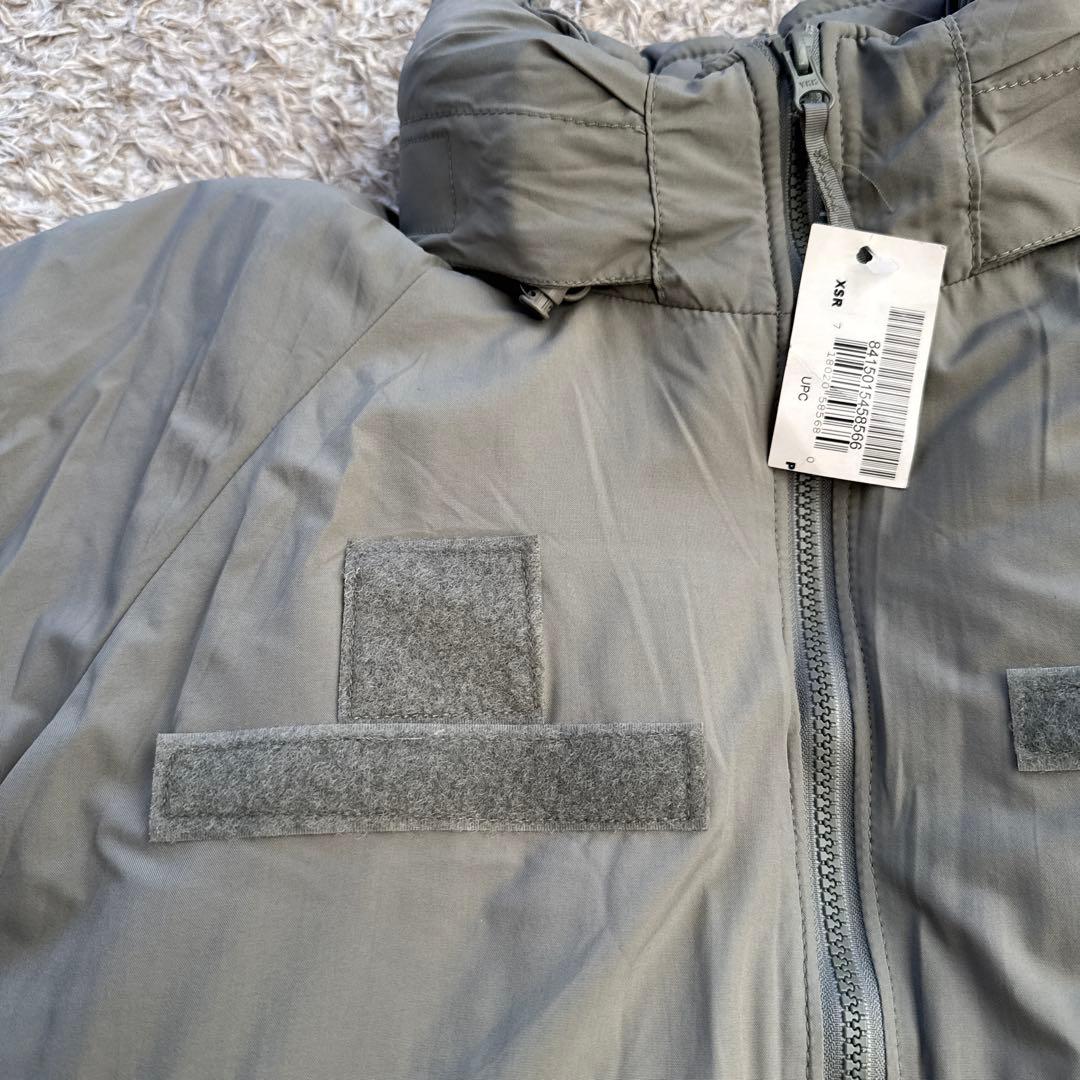 米軍 実物 デッドストック ECWCS level7 XSサイズ