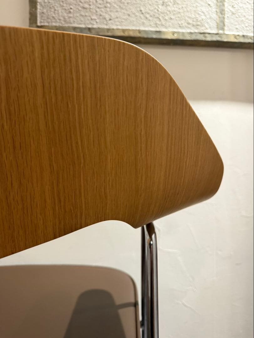 美品 ロビンデイ Case Furniture 675チェア 本革