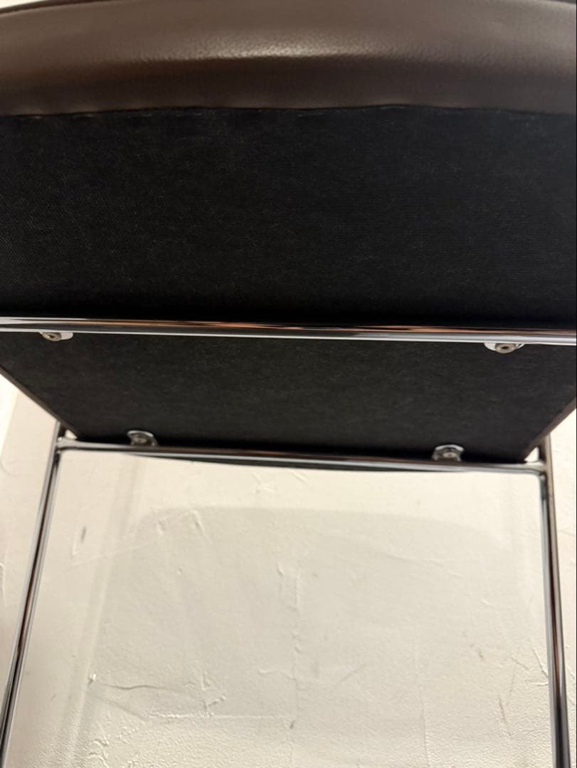 美品 ロビンデイ Case Furniture 675チェア 本革