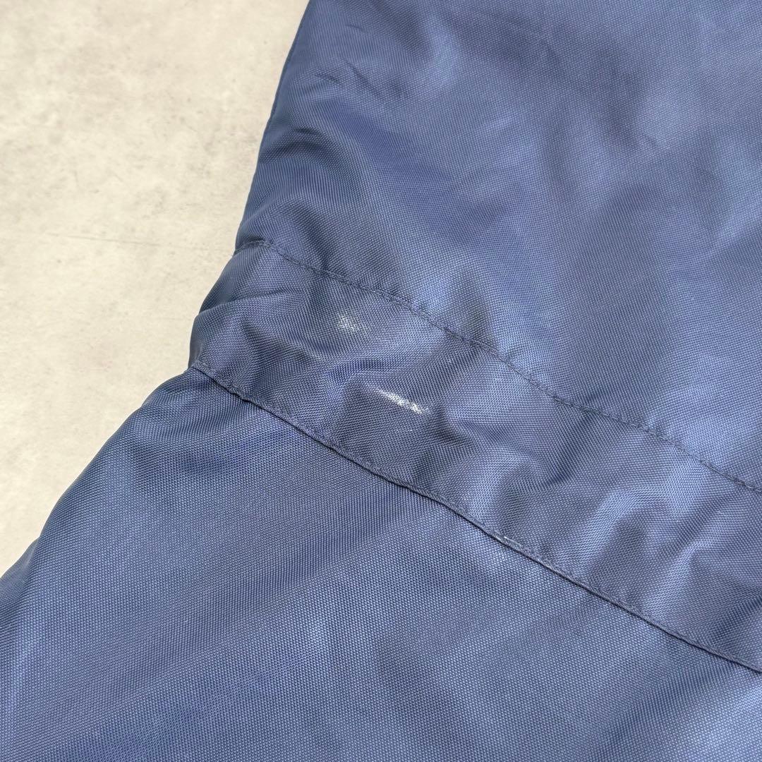 90s UMBRO アンブロ ベンチコート ナイロンジャケット XL