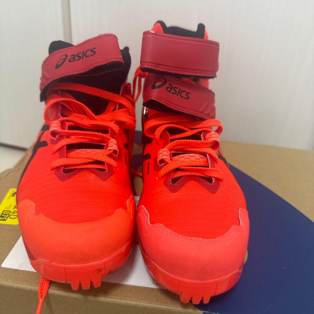 [アシックス] 陸上槍投げスパイク JAVELIN PRO 2