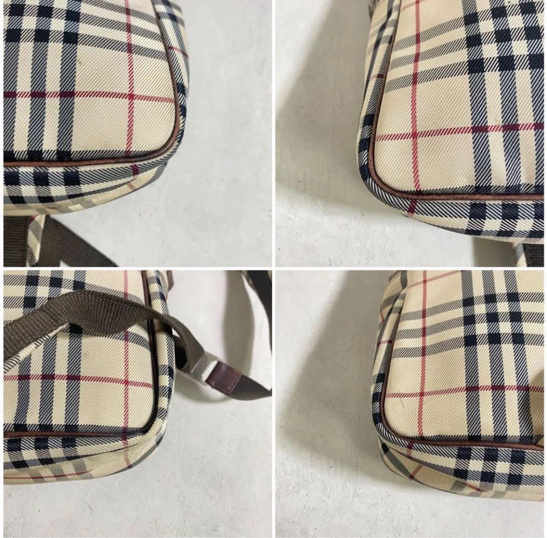 希少！！！バーバリーボディーバック！