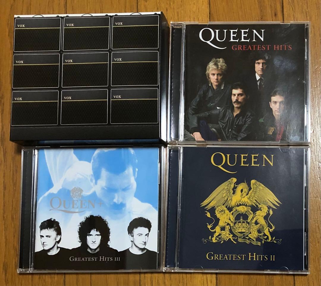 QUEEN プラチナム・コレクション レッド・ スペシャル・エディション