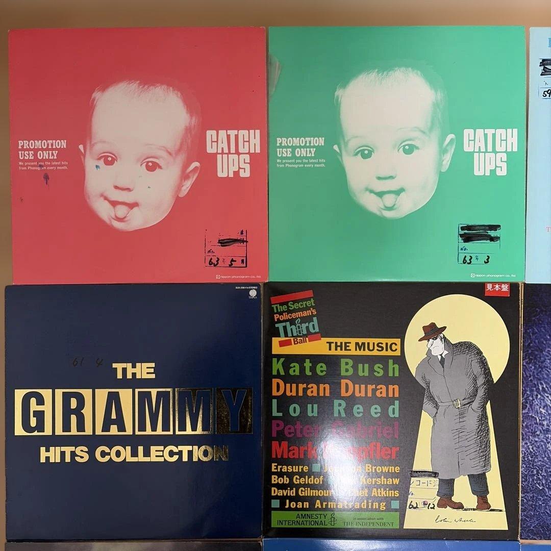 お得　LP レコード　42枚セット　洋楽　見本盤　ロック　R&B ソウル