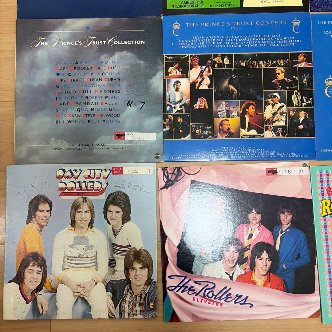 お得　LP レコード　42枚セット　洋楽　見本盤　ロック　R&B ソウル