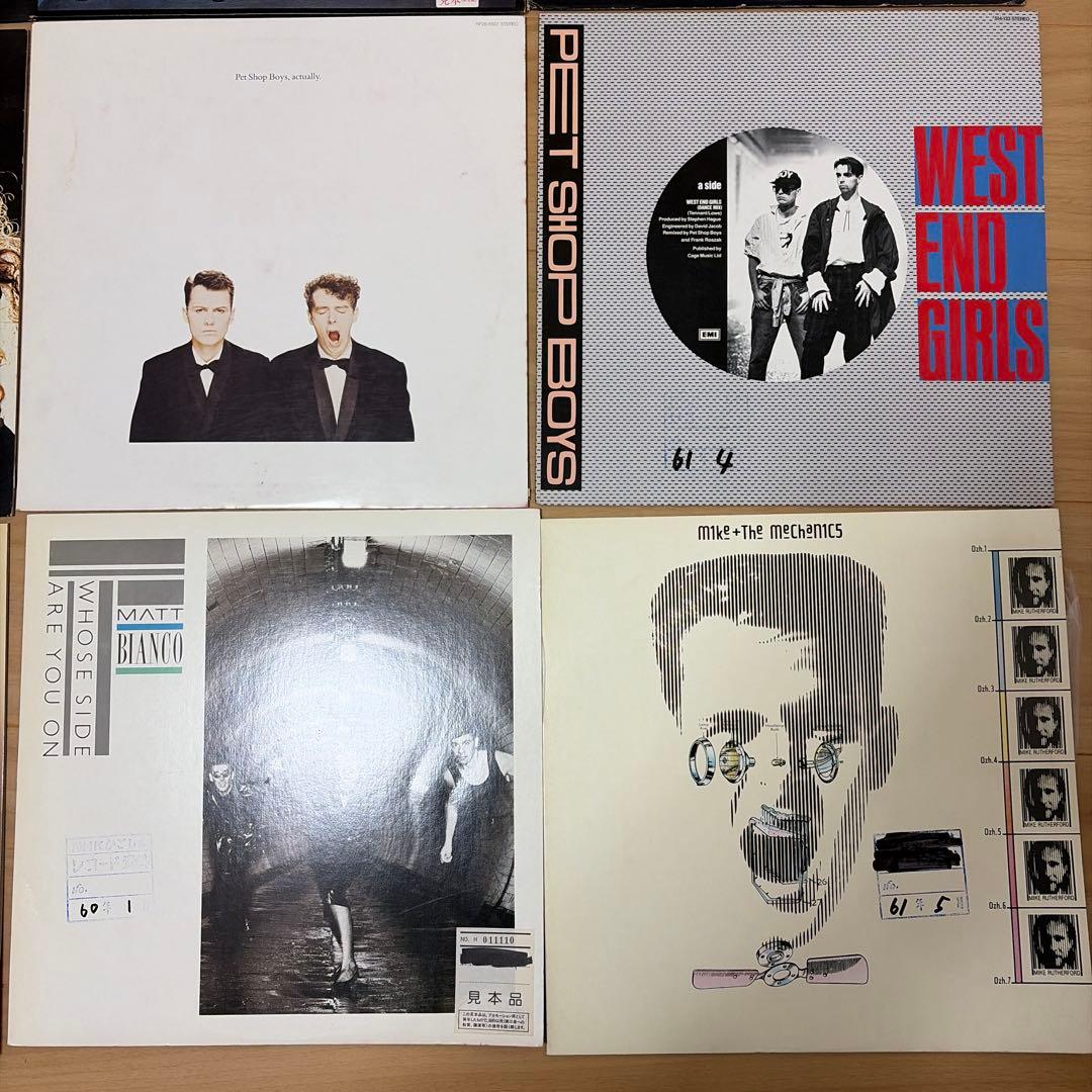 お得　LP レコード　42枚セット　洋楽　見本盤　ロック　R&B ソウル