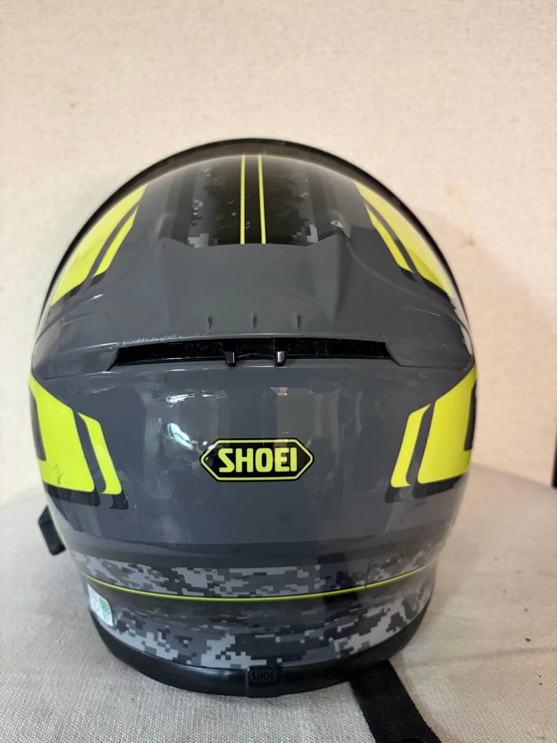 セキュリティ・セーフティ SHOEI Z-7 m