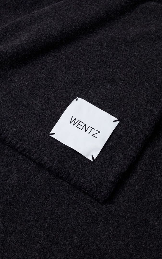 ブランケット WENTZ メリノウール100% 大判