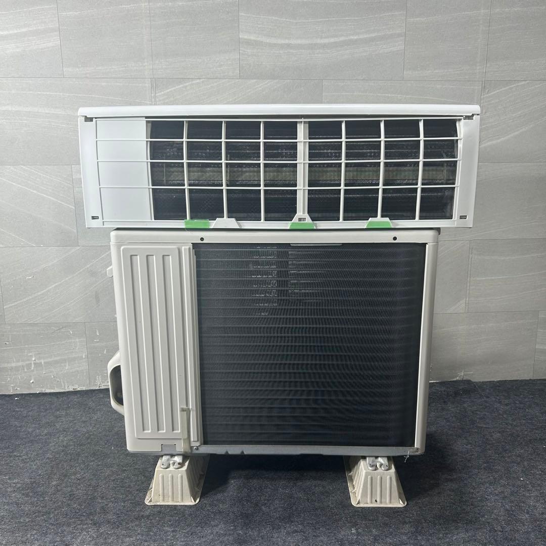 Panasonic ルームエアコン エオリア 6畳用 ひとり暮らし d4160