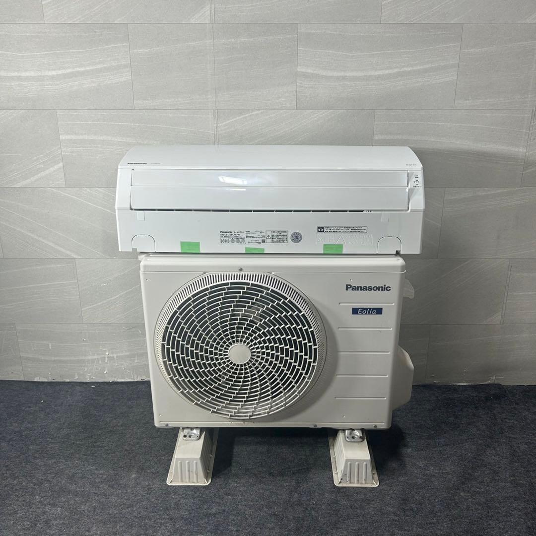 Panasonic ルームエアコン エオリア 6畳用 ひとり暮らし d4160