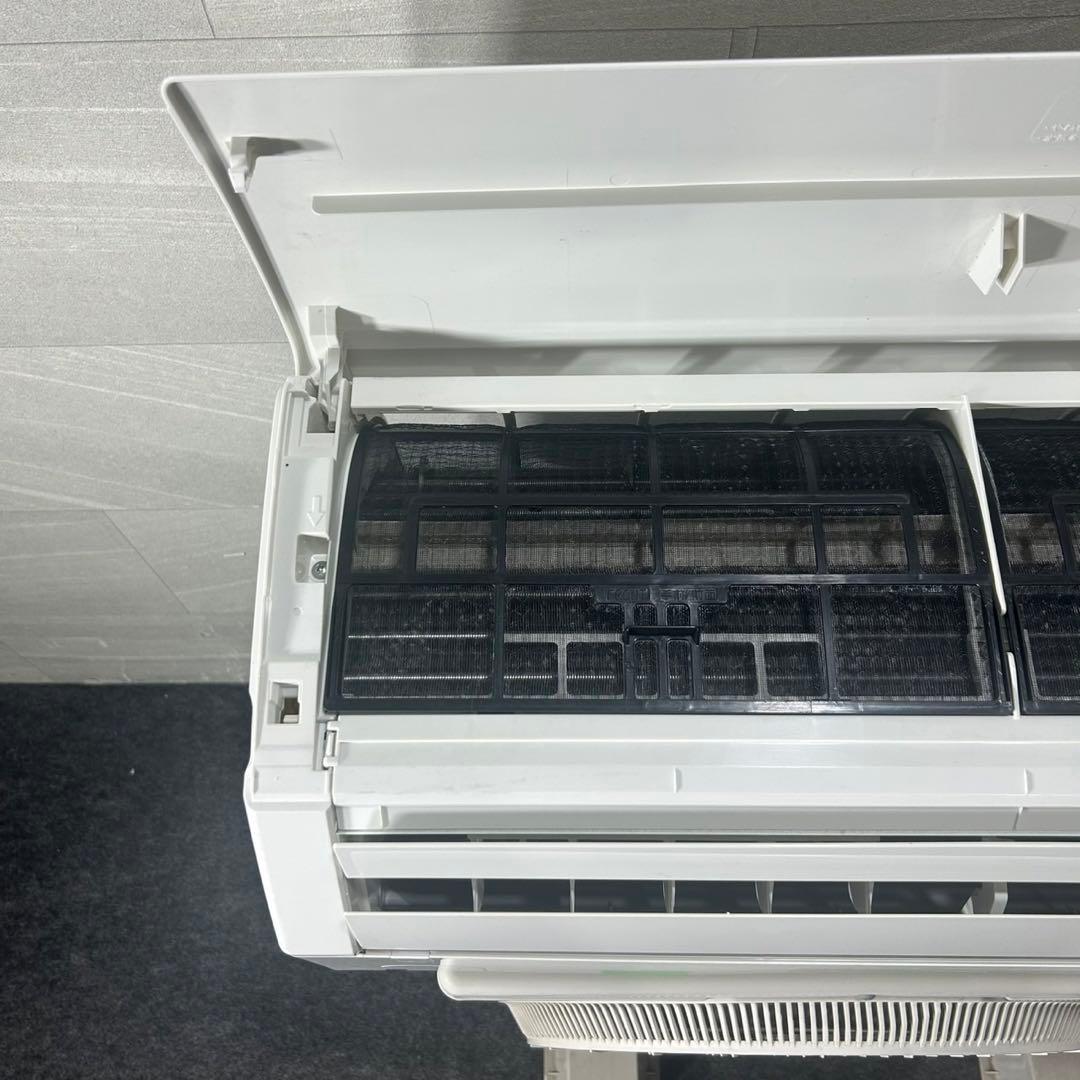 Panasonic ルームエアコン エオリア 6畳用 ひとり暮らし d4160