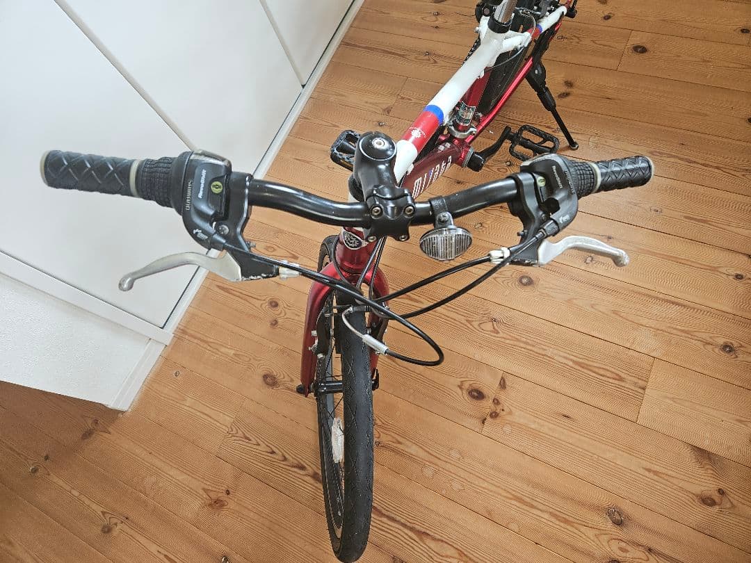 ミヤタ Miyata クロスバイク 22インチ21段変速