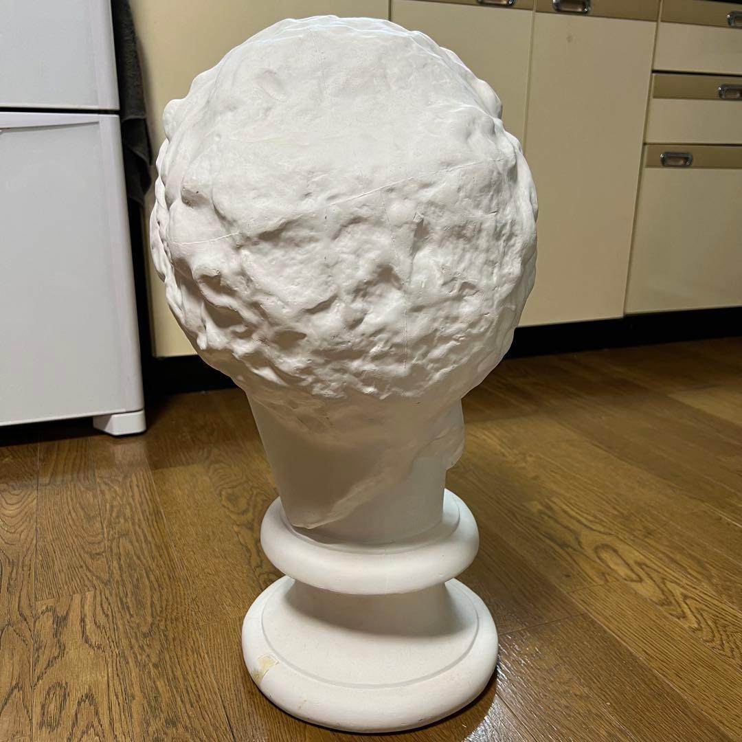 【出品3/16まで】 石膏像 パルテノン首像 ラボルト