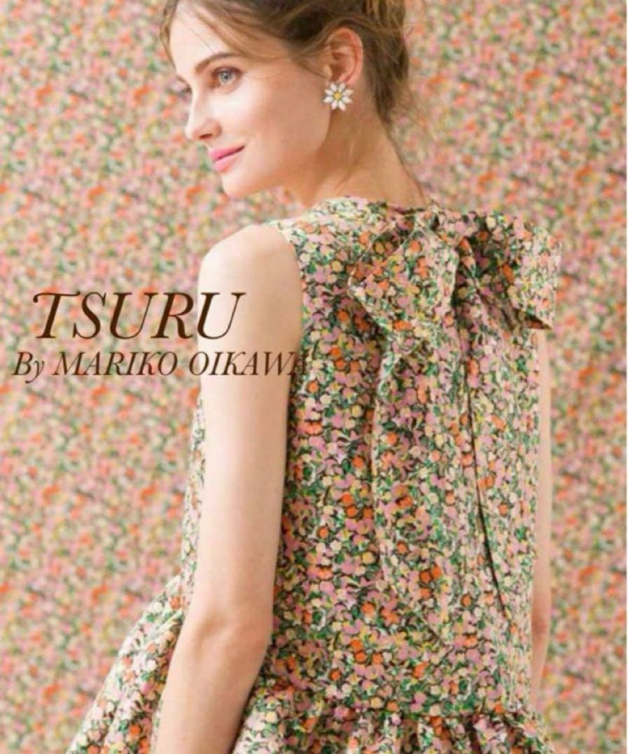 ツルバイマリコ　TSURU By MARIKO OIKAWA