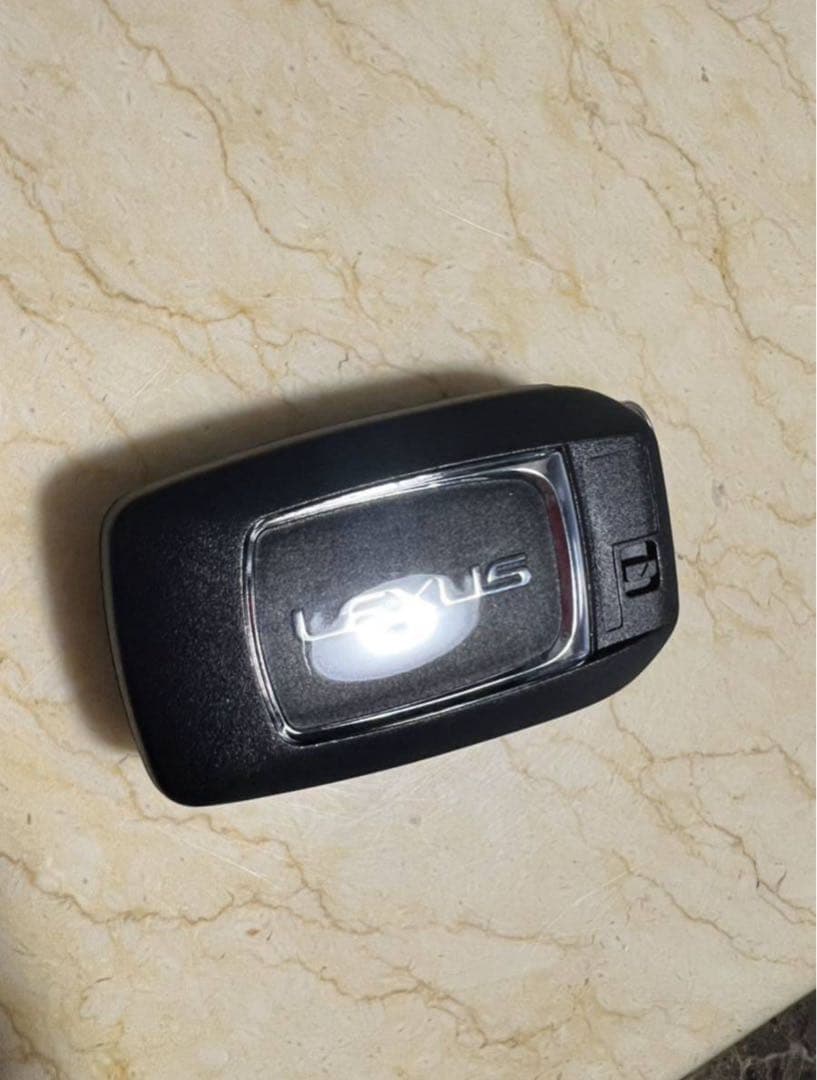 レクサス LM 仕様 スマートキー キー 鍵 6ボタン 2個セット LM350