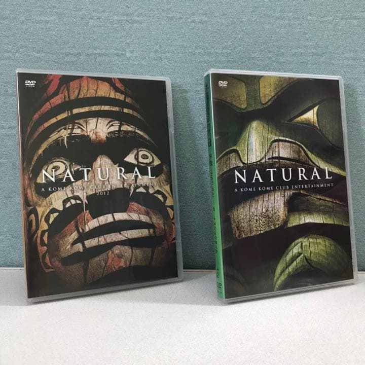 米米CLUB/a K2C ENTERTAINMENT DVD BOX 米盛Ⅴ