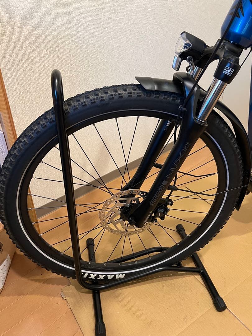 メリダ (MERIDA) eバイク ePASSPORT CC 400 EQ