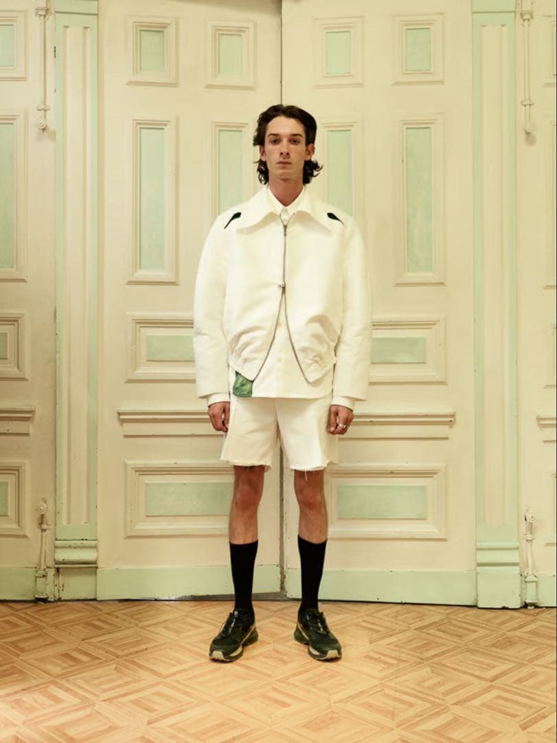 a*様 archive namacheko 18ss bomber jacket