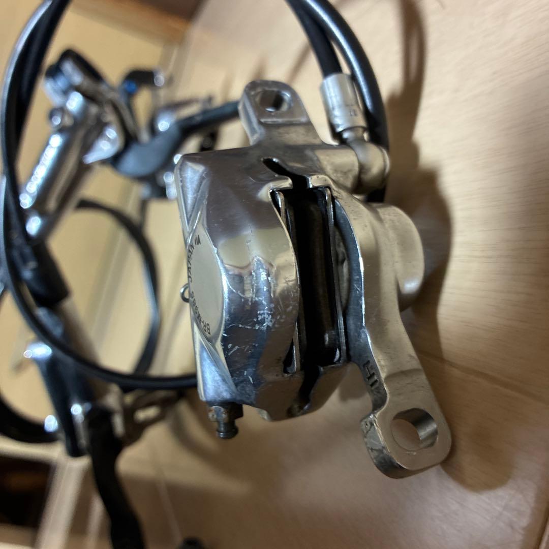Shimano BR-M985 ディスクブレーキセット